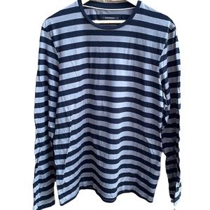 Club Monaco Striped Shirt